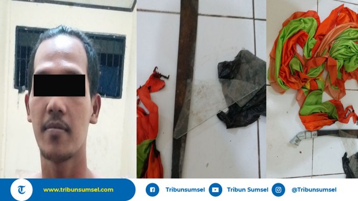 Tak Dituruti Kemauannya, Pria di Muratara Ini Tega Pukul dan Ancam Ibu Kandung