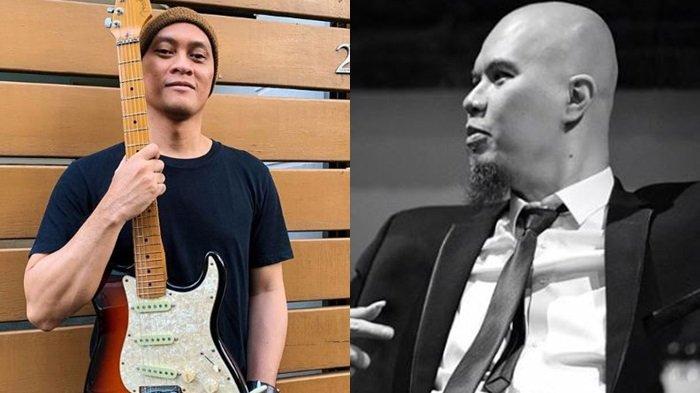 Sampai Gulungan di Tanah, Pengakuan Andra Ramadhan Pernah Bertengkar dengan Ahmad Dhani Gegara Ini