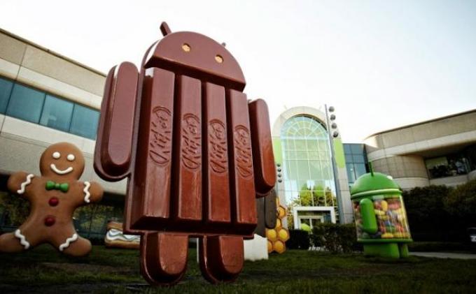 Android Kitkat hadirkan beberapa Fitur Baru