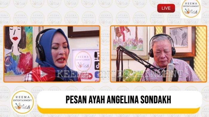 Cerita Angelina Sondakh Butuh Uang RP 5 Juta Untuk Tebus Obat, Sedih Saudara dan Teman Tak Bantu