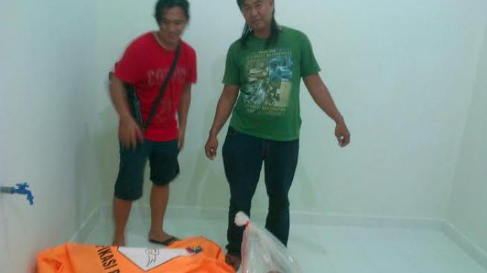 Petani Temukan Kerangka Diduga Tukang Ojek.