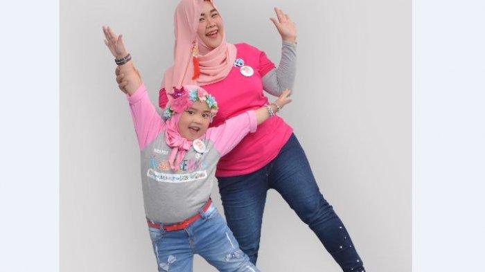 Gabung Komunitas Mom And Kids Tribun Sripo, Dewi Salurkan Hobi Anak dan Peroleh Banyak Manfaat