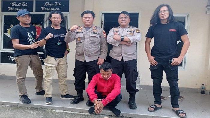Viral Kasus Kekerasan di Palembang, Pelaku Berhasil Ditangkap Usai Buron, Faktanya Terungkap