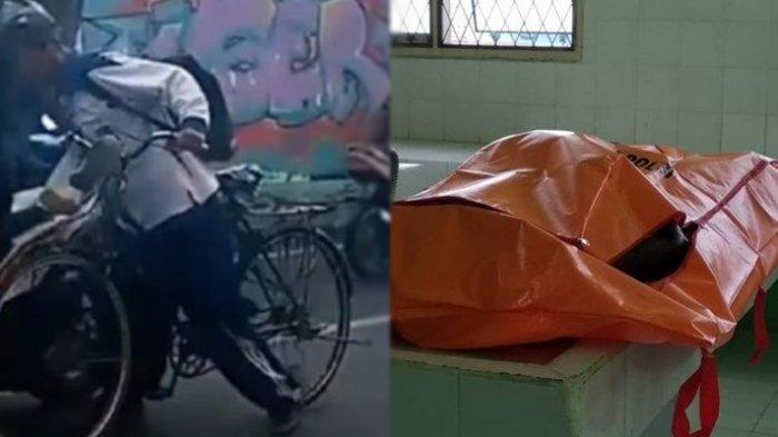 Anak Aniaya Ayahnya Hingga Tewas Lalu Meninggalkannya Membusuk di Rumah Selama 3 Hari Demi Bersepeda