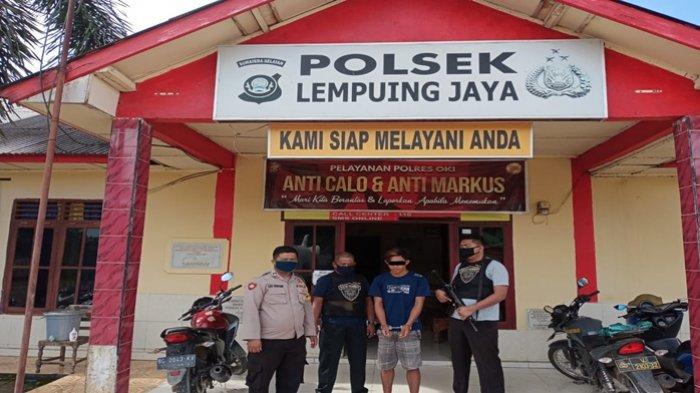 Enak Betul Sudah Buat Orang Bonyok, Dengan Enteng Pemuda Asal OKI Ini Suruh Korbannya Pergi