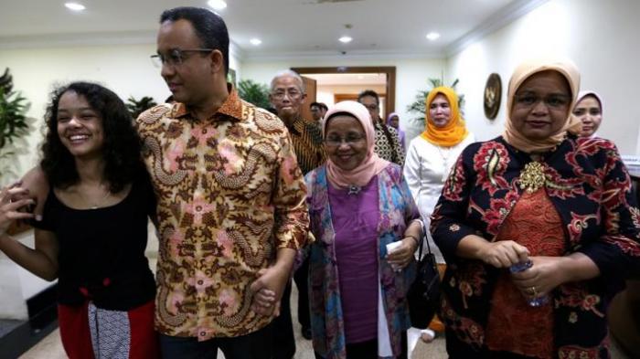 Anies Baswedan: Sudah Capai Hasil Baik Tapi Harus Ada yang Ditukar Demi Kepentingan Lain