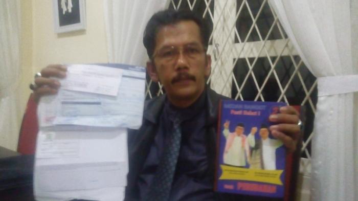 Savita Linda Membeberkan Utang Ramadhan Pohan yang Mencapai Rp 12 Miliar