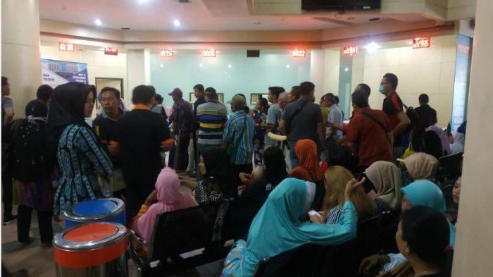 Ombudsman Minta RSMH Tidak Cuci Tangan Soal Ambil Antrean Rawat Jalan Sejak Dini Hari