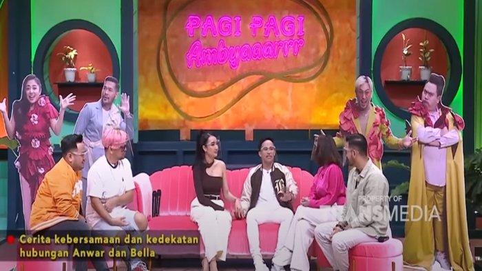 Kedekatan Anwar BAB dengan Bella Aprilia