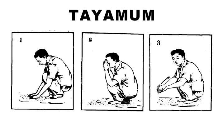 Apa Itu Tayamum, Apa Saja Syarat Diperbolehkan Bertayamum untuk Menunaikan Sholat Wajib dan Sunnah