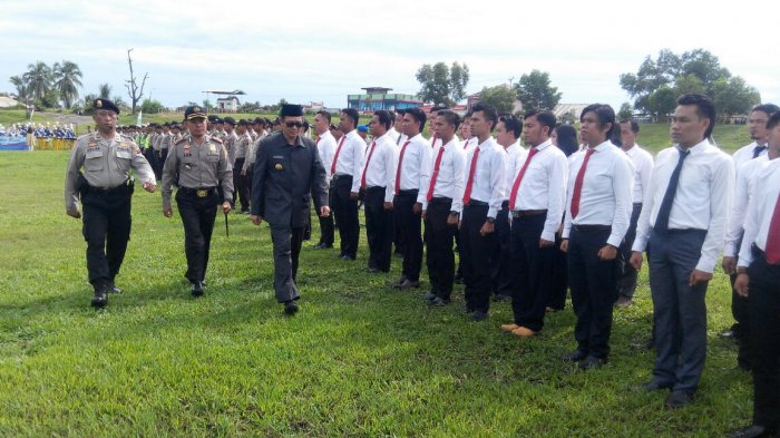 Calon Kades Harus Bisa Jadi Teladan Bagi Masyarakat Mengayomi, Siap Menang dan Kalah