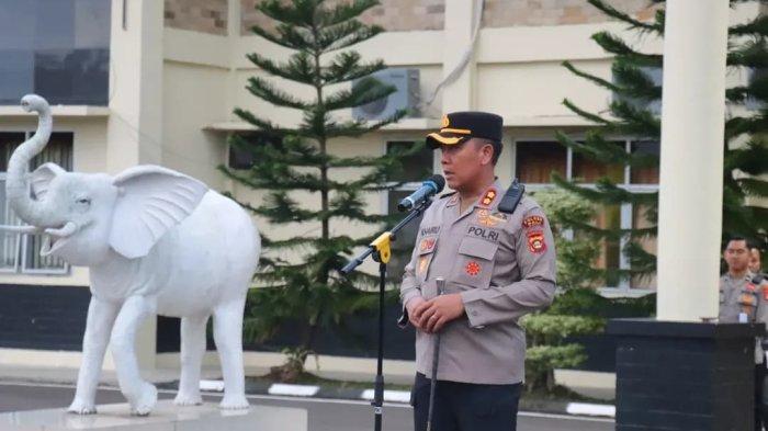 Operasi Ketupat Musi Berlangsung 26 Maret- 8 April 2025, Polres Pali Bangun 2 Pos Amankan Arus Mudik