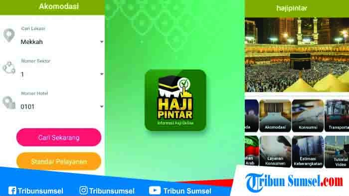 Aplikasi Haji Pintar 2018 Sudah Bisa Didownload di Play Store, Ini Manfaatnya