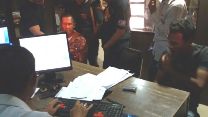 Lagi Mangkal, Ardiansyah Dihipnotis Orang tak Dikenal