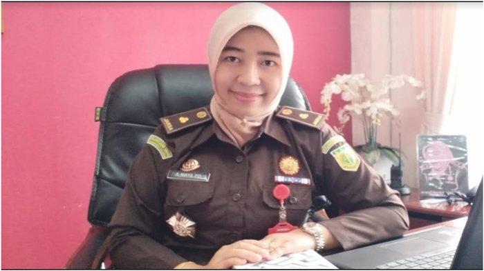 Mengenal Arianti Maya, Kasi Pengelolaan Barang Bukti dan Barang Rampasan Kejari OKU Timur