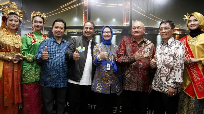 Diresmikan Langsung Menpar Arief Yahya, Sumsel Miliki Tourist Information Center