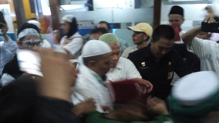 Disebut Terkena Peluru, Melalui Rekaman Suara Ustaz Arifin Ilham Tegaskan Dirinya Sehat Walafiat