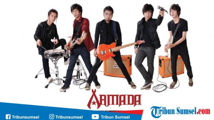 Download Lagu (MP3) Armada Full Album, Ada Lagu 'Demi Tuhan Aku Ikhlas' Feat Ifan Seventeen