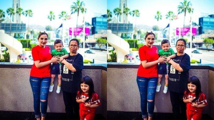 Ashanty Sindir ART yang Tak Mau Makan Bareng Majikan di Lantai, Tapi Malah Banjir Pujian, Mengapa?