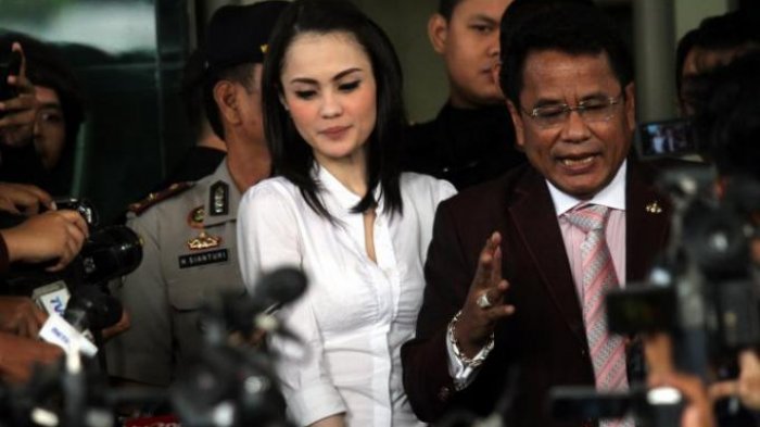 Beredar Foto Nikah Bawah Tangan Faisal Haris-Jennifer ''Kok Cuma Pakai Daster?''