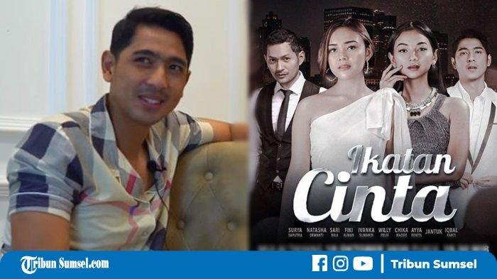 Rating Ikatan Cinta RCTI Pecahkan Rekor Lagi, Sikap Arya Saloka saat Diisukan Bakal Hengkang