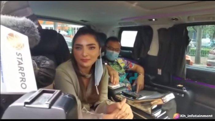 Harus Berobat ke Turki Transit Dubai, Ashanty Tak Dapat Berlebaran dengan Aurel dan Atta Tahun Ini