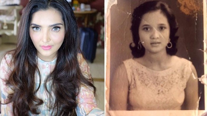 Temukan Foto Jadul Ibu, Ashanty Syok Baca Tulisan di Belakangnya