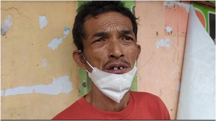 Duka Korban Kebakaran di Jalan Merdeka, 1 Rumah Dihuni 4 KK, Semua Harta Ludes Kecuali 1 Motor