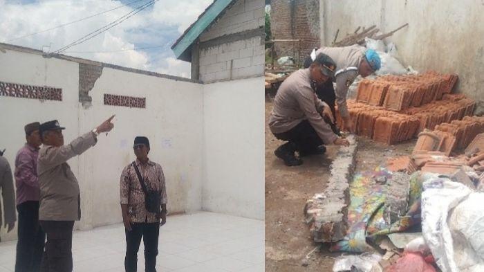 1 Santriwati Tewas, Bangunan Asrama Putri Ponpes di Situbondo Ambruk, 11 Korban Alami Luka