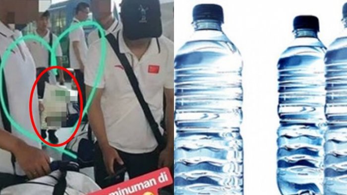 Viral ! Atlet China Ini Keluhkan Rasa Minuman yang Aneh di Indonesia, Terkuak Fakta Ini,Ternyata