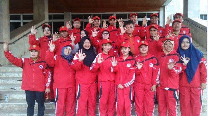 15 Atlet Woodball Sumsel Ikut Babak Kualifikasi Pra PON di Banten