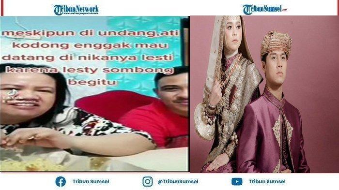 Ditanya Jika Diundang Lesti Kejora dan Rizky Billar, Aty Kodong Akui Tak Akan Datang 'Nggak'
