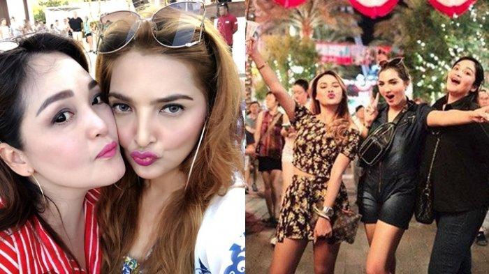 Istri Anang Hermansyah, Kakak Ashanty Punya Wajah Tak Kalah Cantik, Awet Muda Bak Aurel Hermansyah