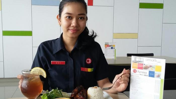 Menu dari Hotel Amaris, Ayam Bakar Klaten dengan Rasa Pedas Manis