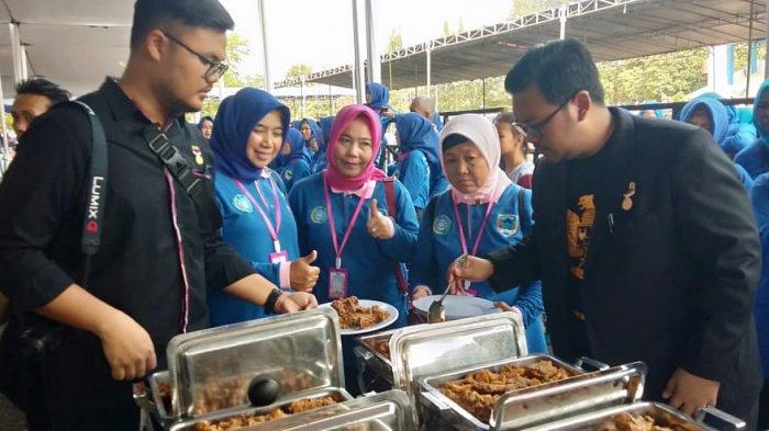 Lahat Akan Patenkan Ayam Nanas dan Sambal Tempoyak Sebagai Makanan Asli Lahat