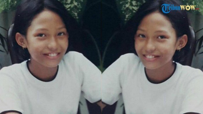 Foto Masa Kecil Presenter 'Dahsyat' ini Bikin Pangling,  Tebak Siapakah Dia?