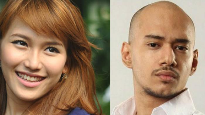 Husein Idol Ditelepon Wanita, Padahal Lagi Ngobrol Dengan Ayu Ting Ting