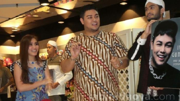 Ivan Gunawan Bakal Hapus 10 Tato di Tubuhnya Tahun Ini