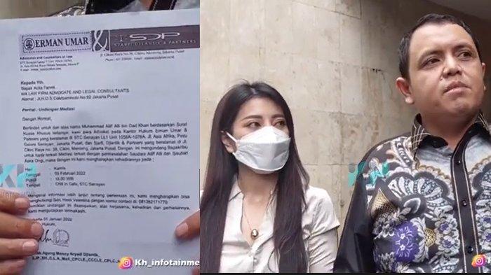 Aliff Alli Resmi Jadi Tersangka, Pihak Aska Ongi Beberkan Keterangan Penyidik Kepolisian