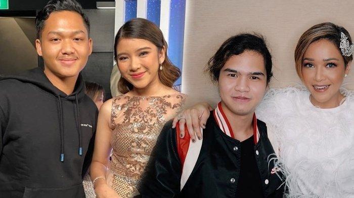 Heboh Rebutan Tiara Idol Maia Estianty dan Anang Hermansyah, Jodohkan Buat Dul Jaelani dan Azriel