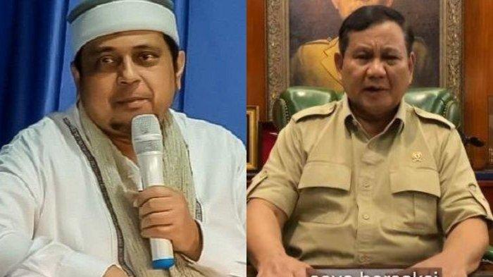 Sarankan Tak Usah Lagi Nyapres, Juru Bicara PA 212 Ogah Dukung Prabowo Maju di Pilpres 2024