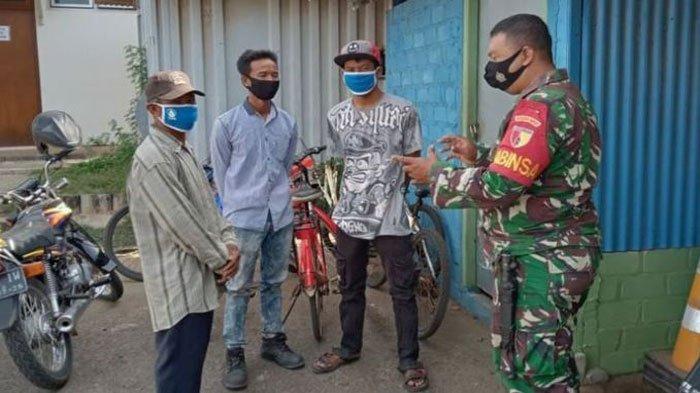 Ratusan Warga Tiga Desa di Tuban Ini Mendadak Jadi OKB, Polisi dan TNI Makin Rutin Patroli