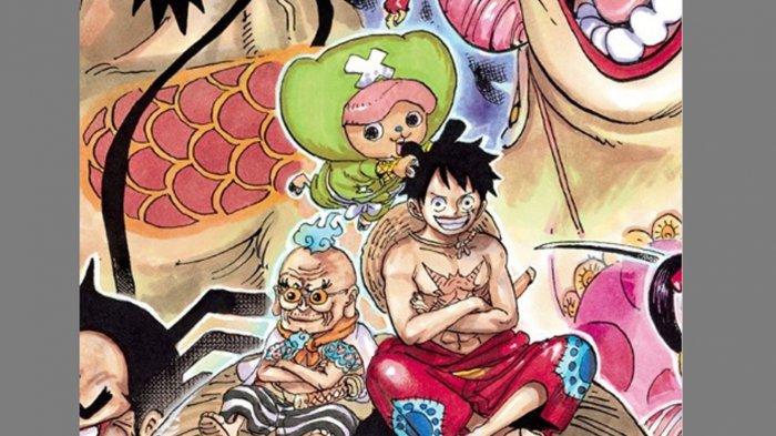 Baca One Piece Chapter 972 Sub Indonesia Rilis Hari Ini, Pengerbonan Besar Kozuki Oden