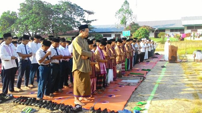 Wapres Imbau Masyarakat Berdoa Minta Hujan untuk Padamkan Kebakaran