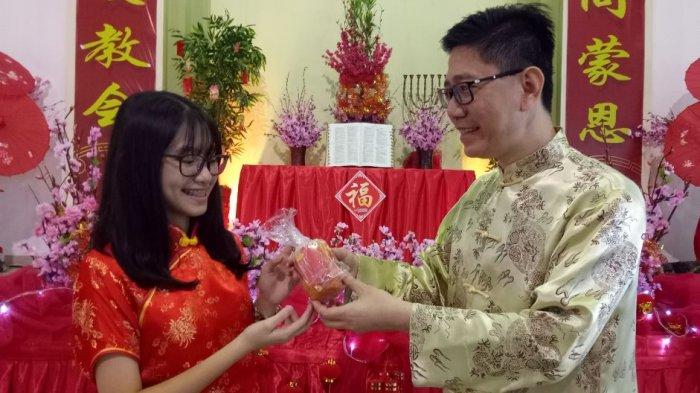 Identik dengan Jeruk, Ini Makna Bagi-bagi Jeruk pada Saat Imlek