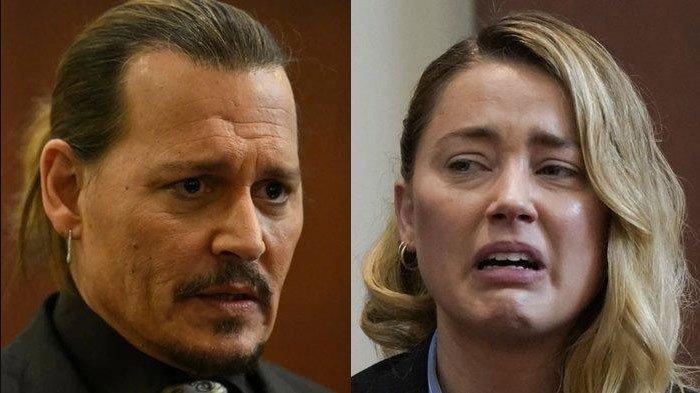 Bahagia Menangkan Sidang Terkait Pencemaran Namanya, Johnny Depp Buat Amber Heard Kecewa Berat