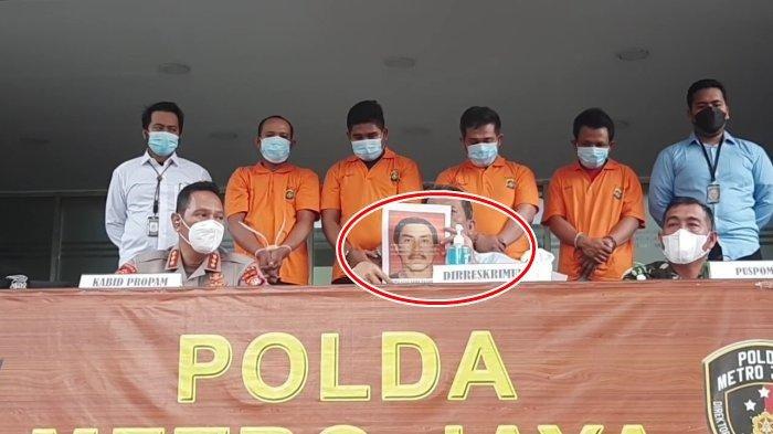 Udin Pembunuh Prajurit Kostrad Pratu Sahdi Ditangkap, Nasib Udin Bakal Apes Usai Ditangkap ?
