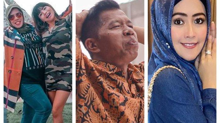 Hidup Bak Gelandangan Terlunta-Lunta, Kiwil Tangisi Nasib Hidup Gegara Suka Poligami: Berat Banget