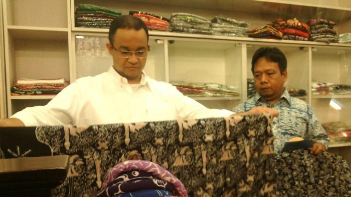 Hari Batik Nasional-Ini Alasan UNESCO Pada 2 Oktober 2009 Tetapkan Batik Sebagai Warisan Dunia