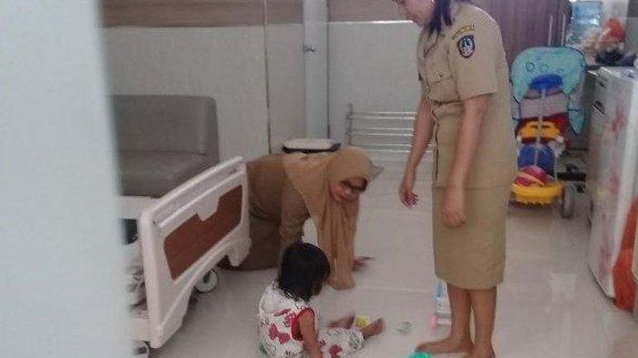 Terkuak Begini Cara Bocah 2 Tahun Asal Makassar Bertahan Hidup 3 Hari Bareng Jasad Ibunya di Kosan